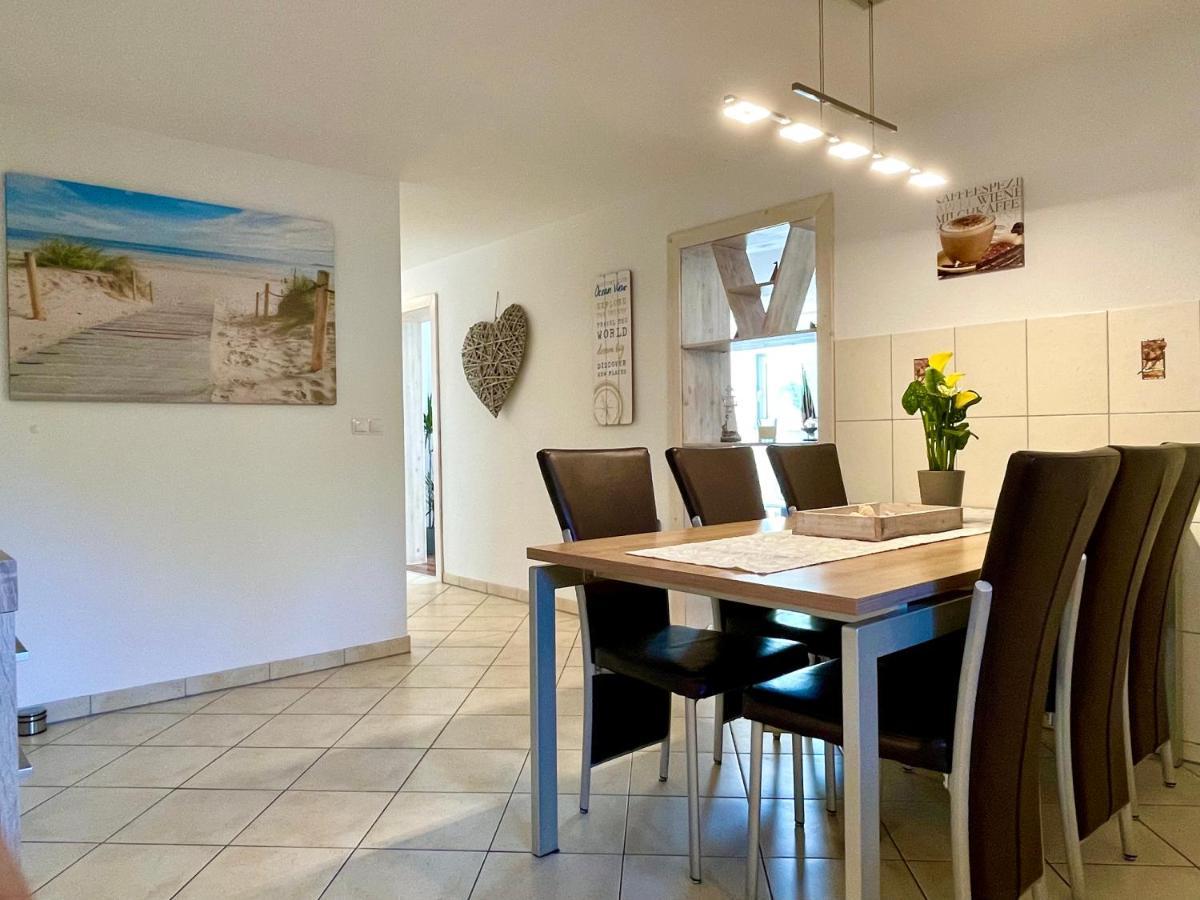 Andre'S Ferienwohnung Stulow Екстер'єр фото