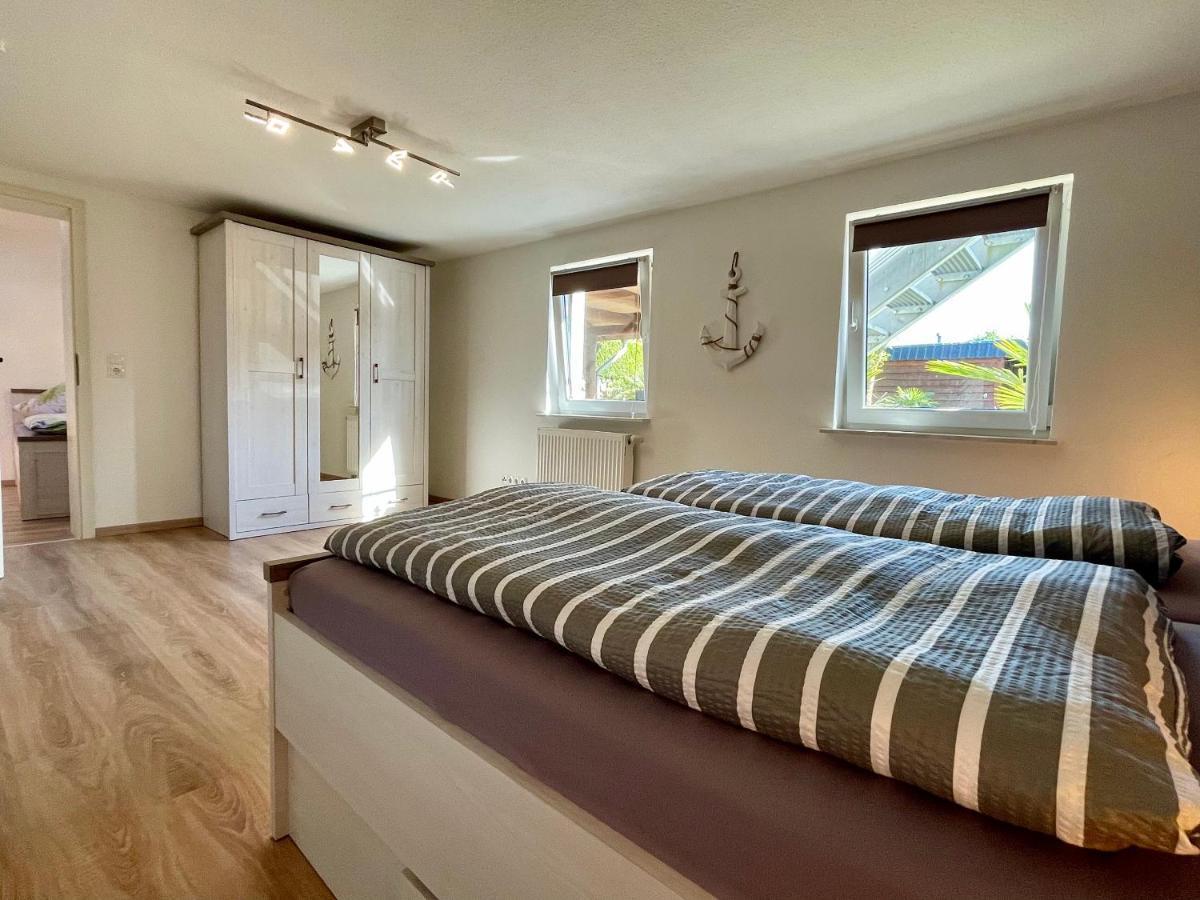 Andre'S Ferienwohnung Stulow Екстер'єр фото