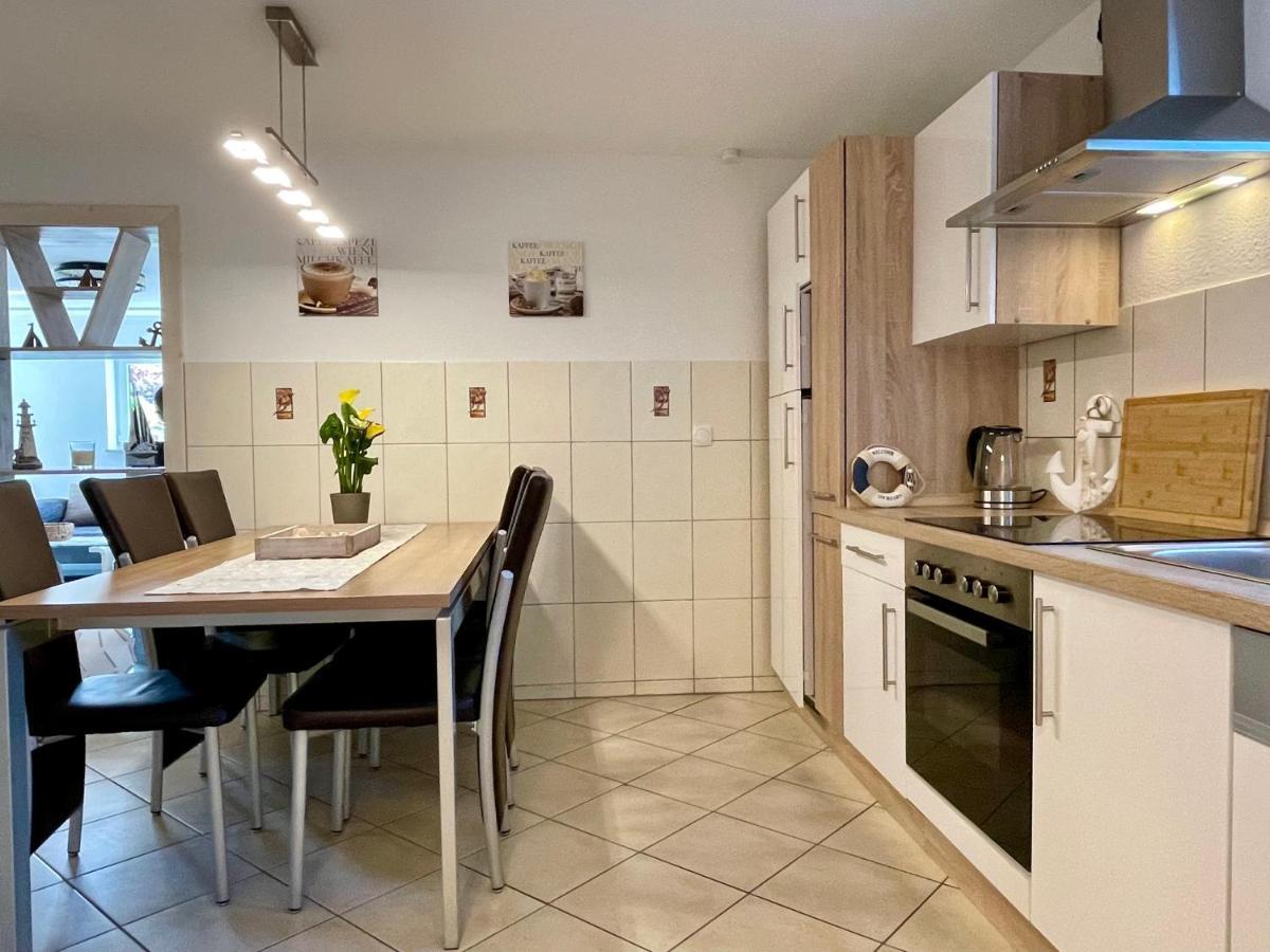 Andre'S Ferienwohnung Stulow Екстер'єр фото
