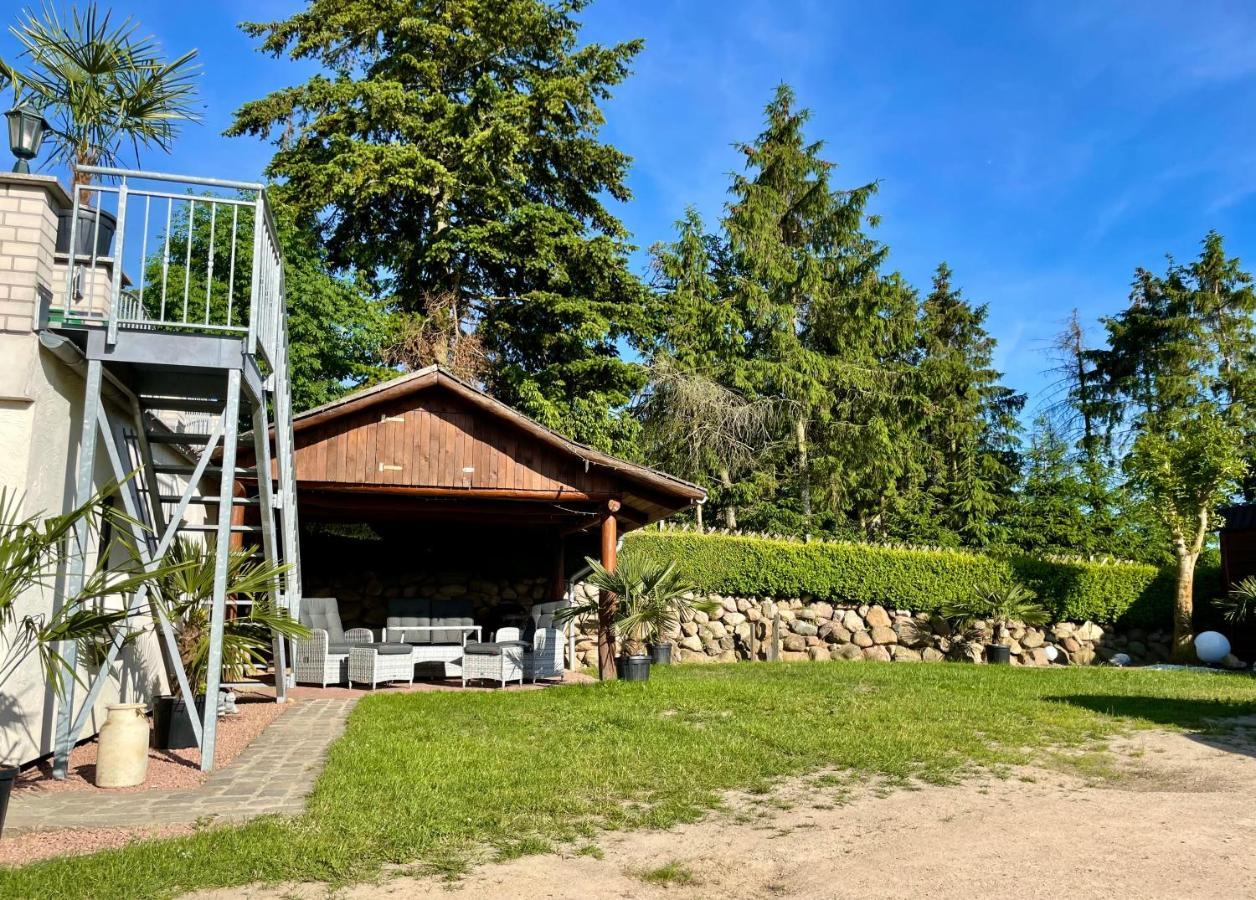 Andre'S Ferienwohnung Stulow Екстер'єр фото